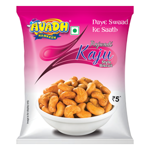 Rajwadi Kaju Biscuit