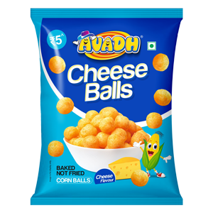 Cheese Balls