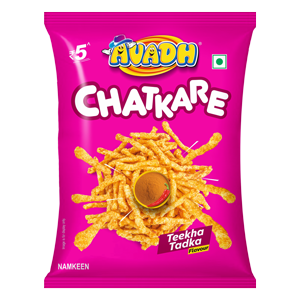 Chatkare Teekha Tadka