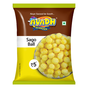 Sago Ball