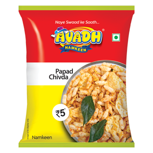 Papad Chivda