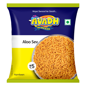 Aloo Sev