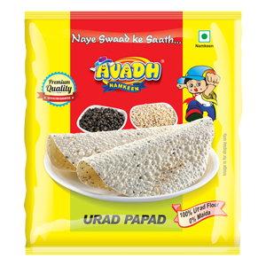 Urad Papad